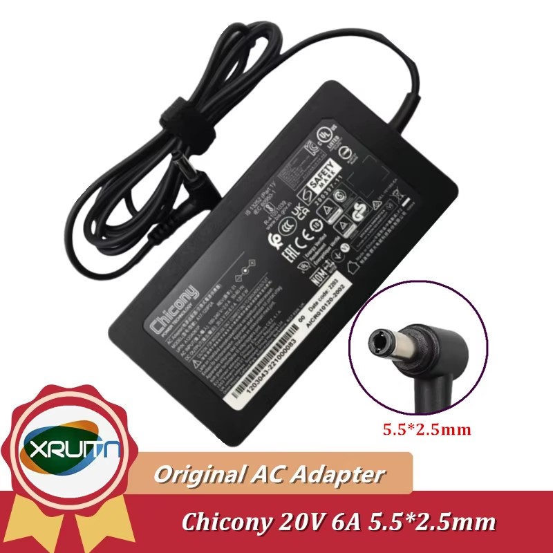 Pc Power Supply - A17-120P2A ​ Original Chicony A120A057Q 120