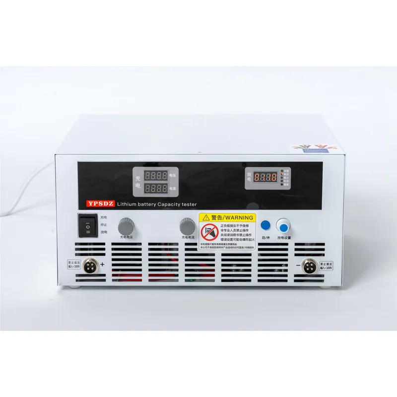 Power Supply Tester - Batteriespannungsprüfer Hochpräziser Lithium-Zellenpack-Analysator 1-100V Digitaler Stromversorgungsmonitor