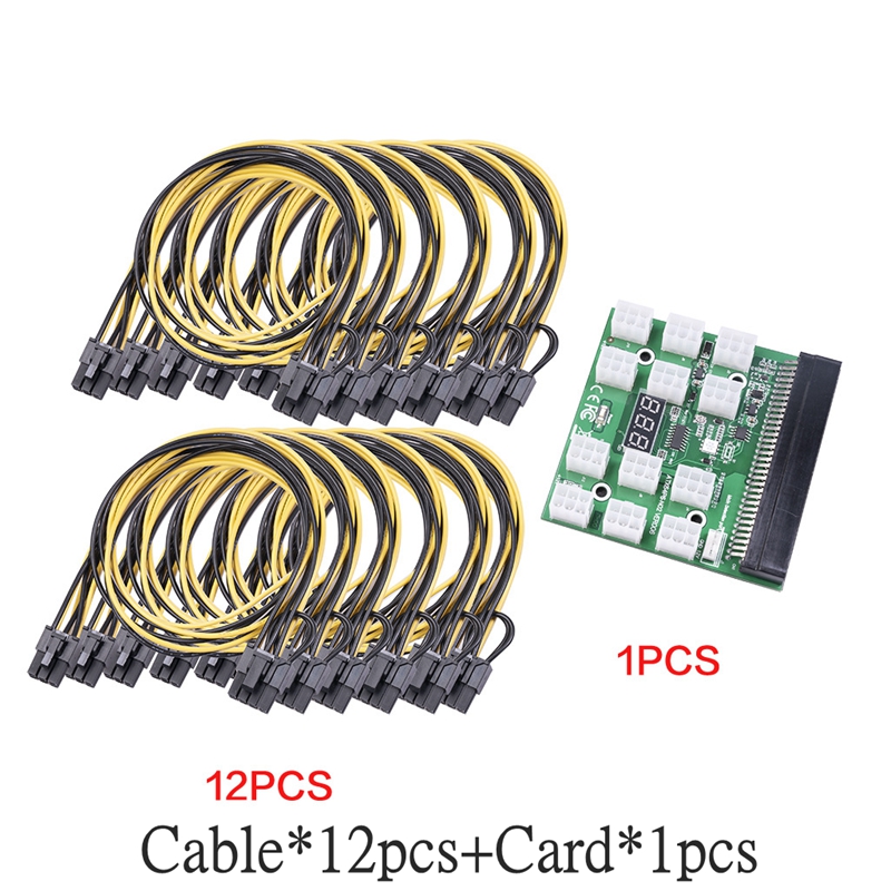 Power Supply 750W - Breakout Board kabel Für Server Netzteil