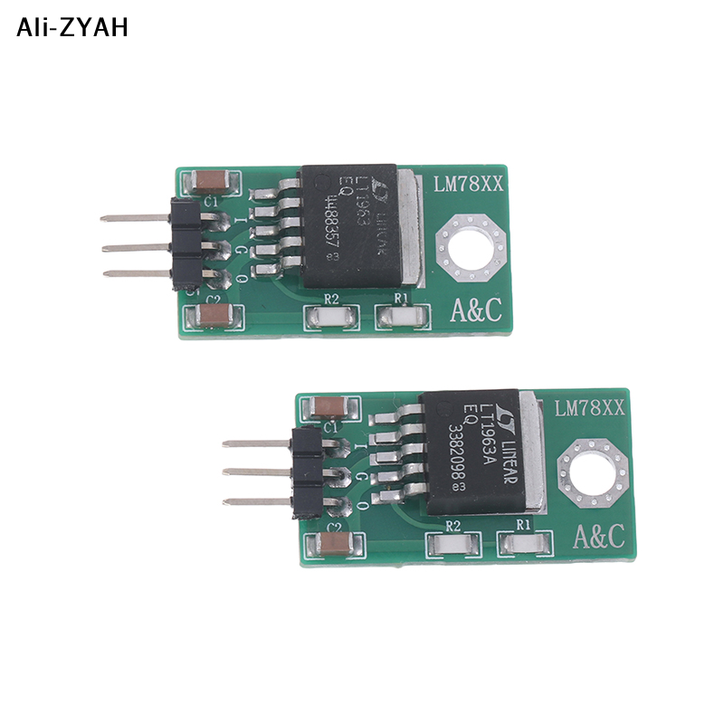 Power Supply 12V - 【TG16】1 Stück 2026 Neuer LT1963 -