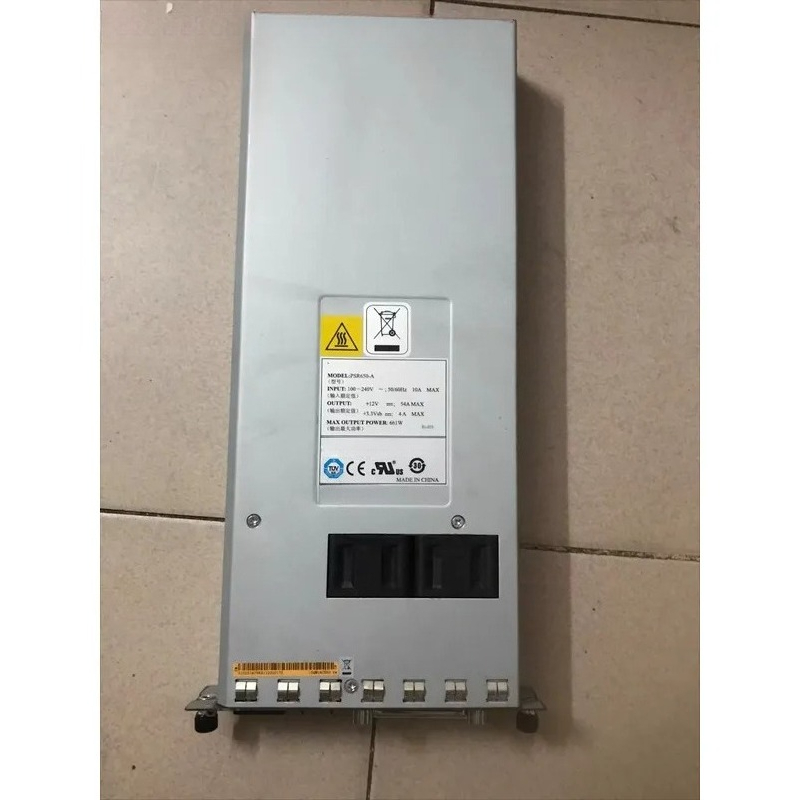 Power Supply 650W - SR66040816 Serie Router 650W AC-Netzteil LSQM1AC650