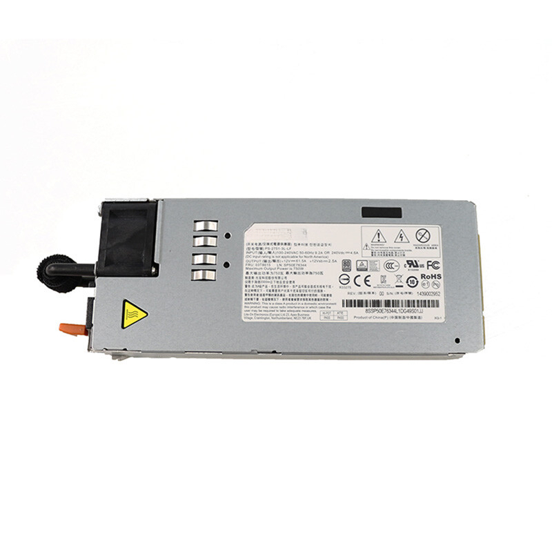 Power Supply 650W - W 03T8615 PS-2751-3L-LF 750W Netzteil für