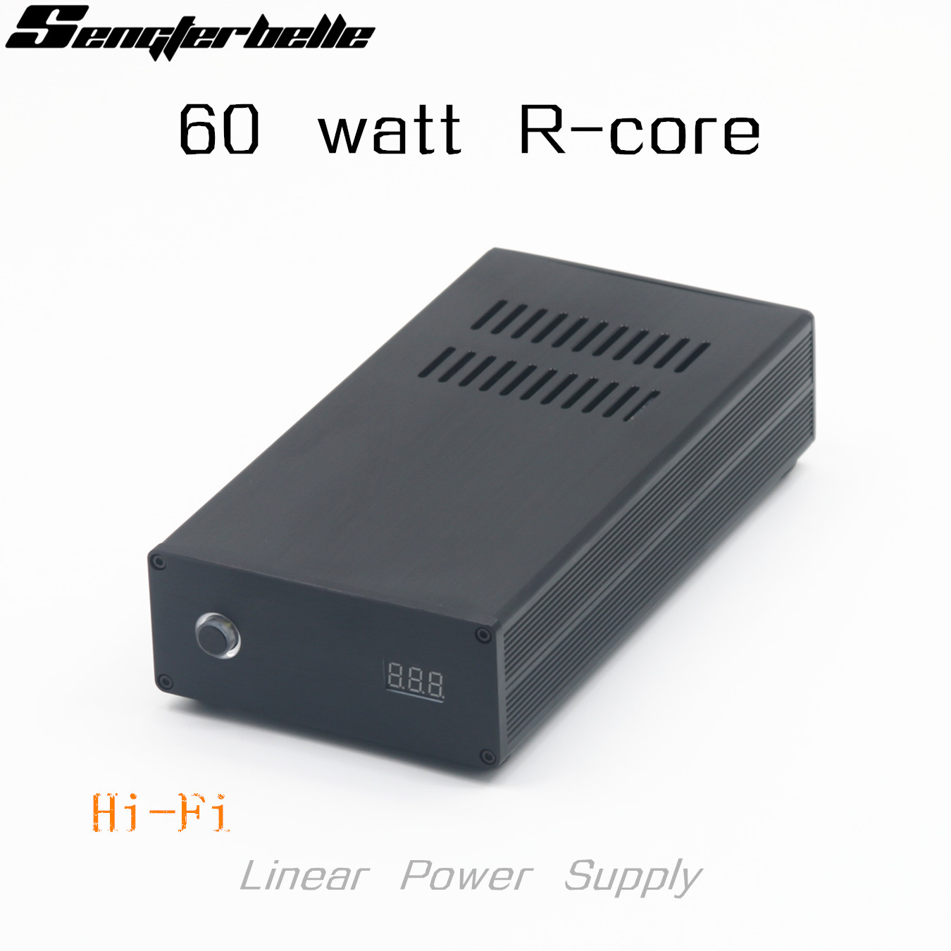 60W R-Core-Transformator, DC-g – Dc Power Supply 12V Bewertung und Preis