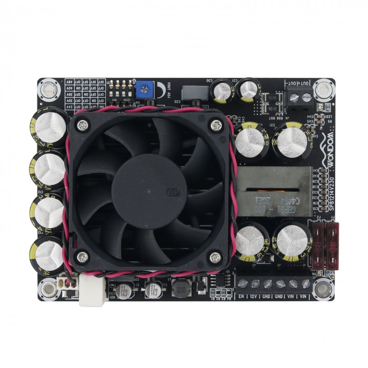 PS-SP12148 500W Boost-Modul DC – Dc Power Supply 12V Bewertung und Preis