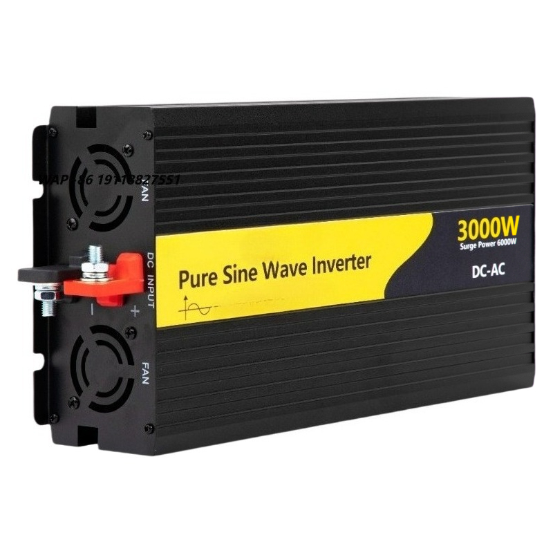 Roger 3000W-B Reiner Sinus-Wec – Power Supply Bewertung und Preis