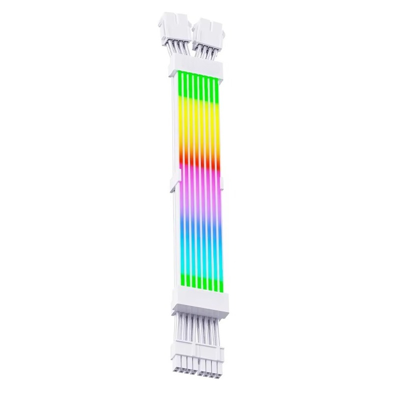 ARGB 28Pin LED-Verlängerungska – Psu Computer Bewertung und Preis