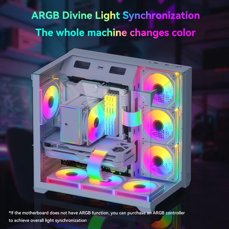 ARGB 28Pin LED-Verlängerungska – Psu Computer Bewertung und Preis