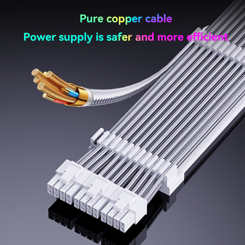 ARGB 28Pin LED-Verlängerungska – Psu Computer Bewertung und Preis