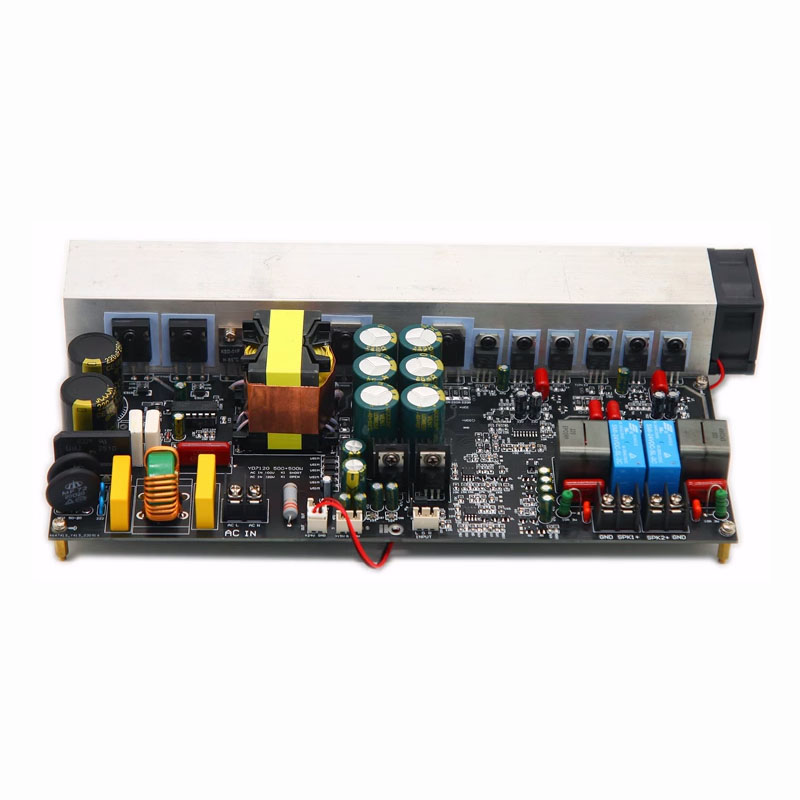 Hifi 1000W High-power Digital  – Power Supply 500W Bewertung und Preis