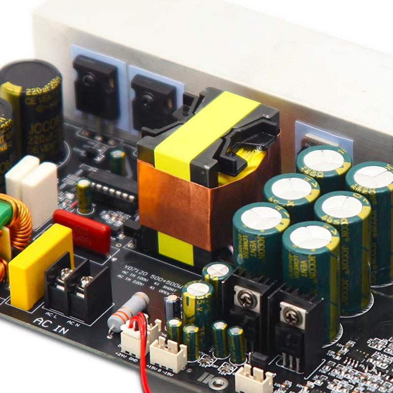 Hifi 1000W High-power Digital  – Power Supply 500W Bewertung und Preis