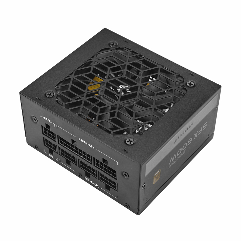 METALFISH SFX 80Plus Bronze 50 – Power Supply 650W Bewertung und Preis