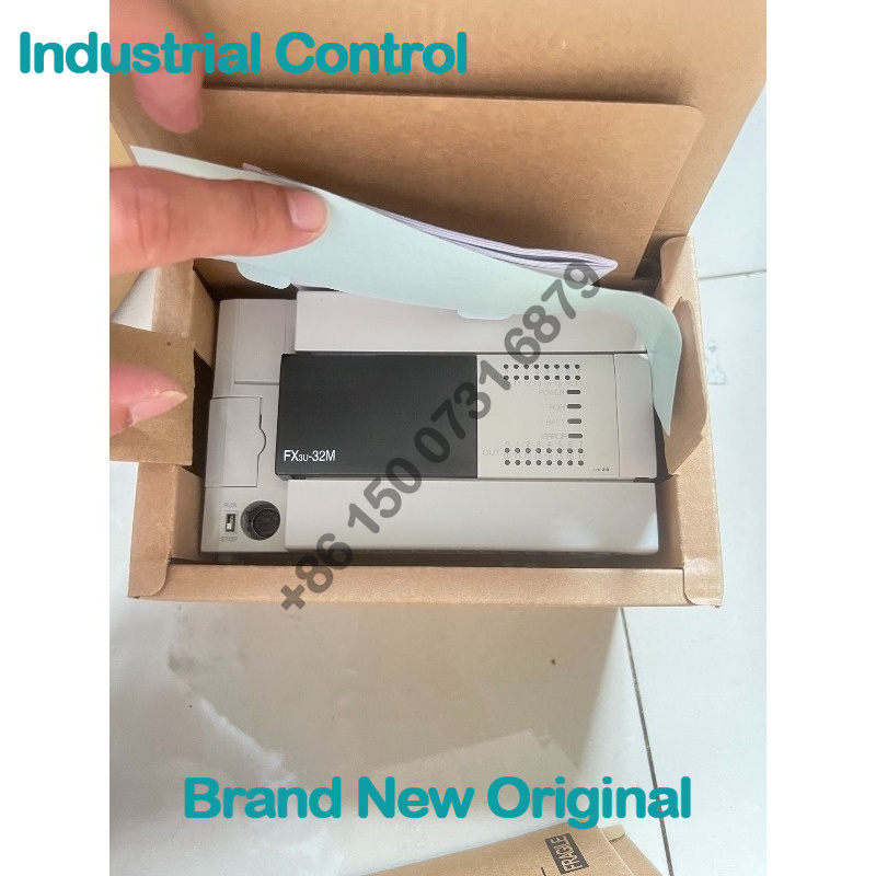 FX3U-32MT/ES-A, SPS-Steuerung, – Ac Power Supply Bewertung und Preis
