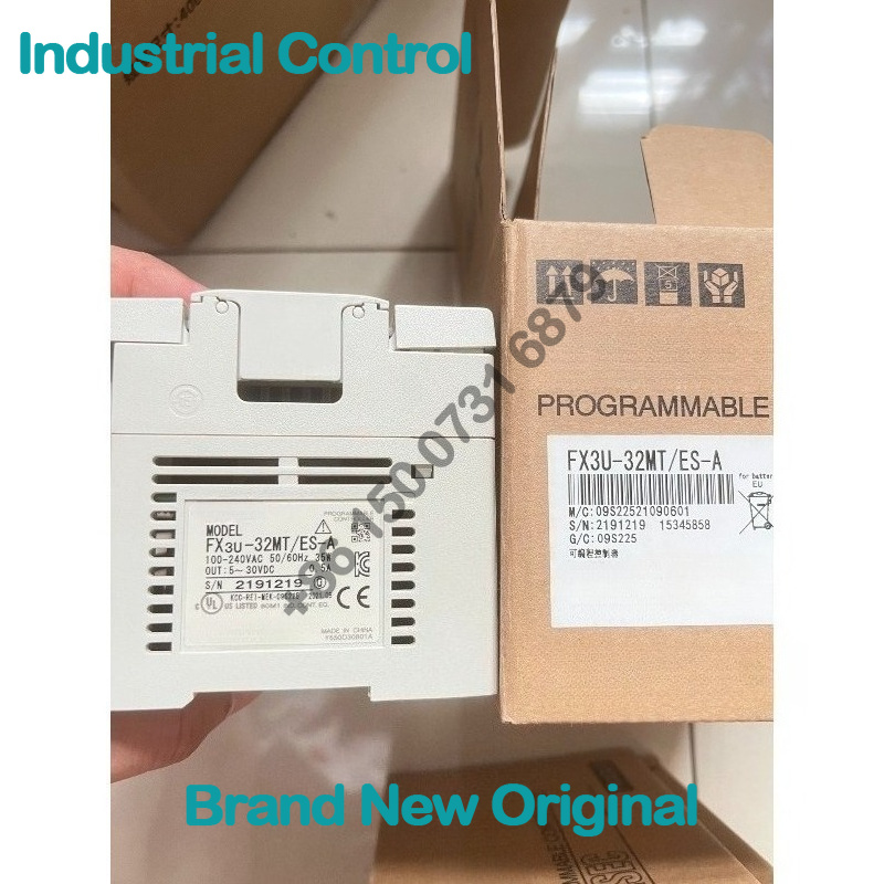 FX3U-32MT/ES-A, SPS-Steuerung, – Ac Power Supply Bewertung und Preis