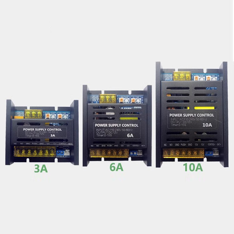 Kleinvolumiges Zugangsstromver – Dc Power Supply 12V Bewertung und Preis
