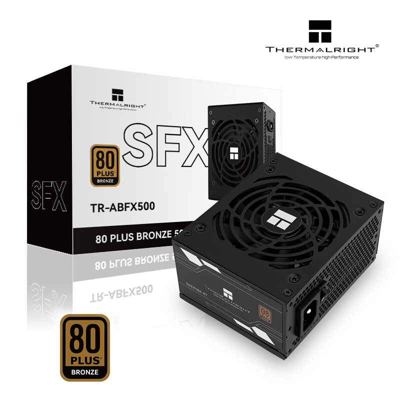 Thermalright TR-ABFX500 Schwar – Power Supply 650W Bewertung und Preis