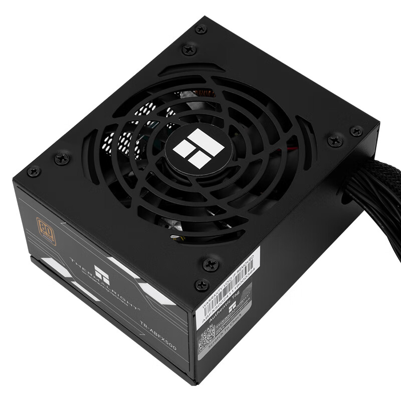 Thermalright TR-ABFX500 Schwar – Power Supply 650W Bewertung und Preis