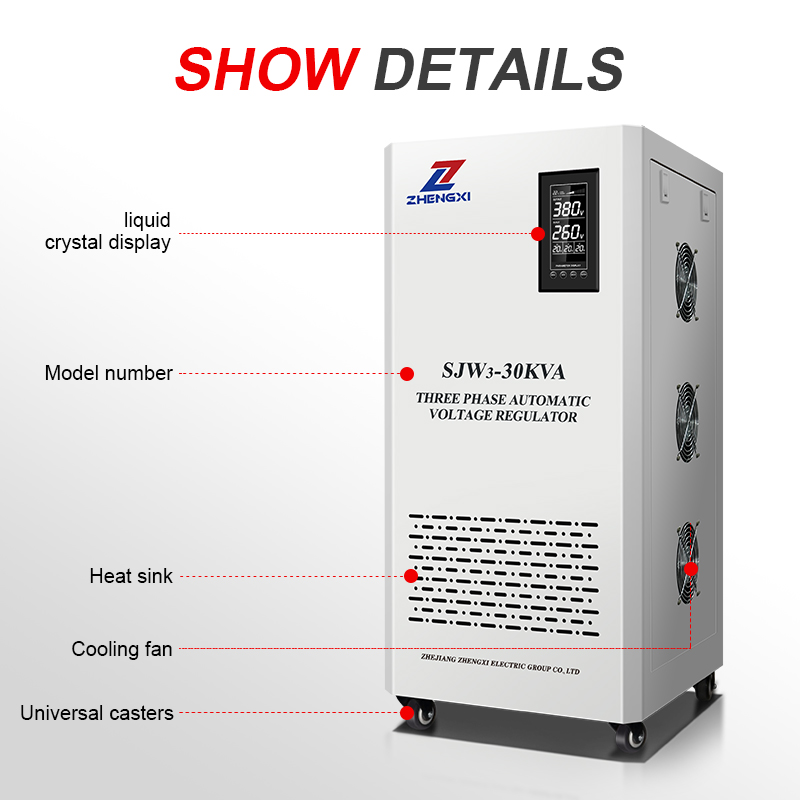 Hochpräzise CNC-Industrieverso – Ac Power Supply Bewertung und Preis
