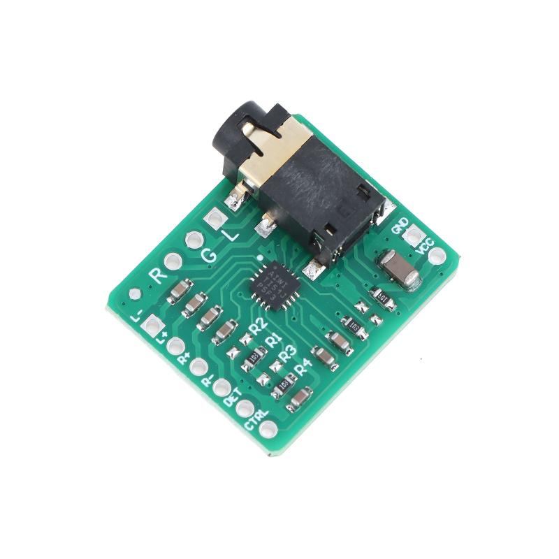 TPA6132 Kopfhörerverstärkerpla – Modular Power Supply Bewertung und Preis