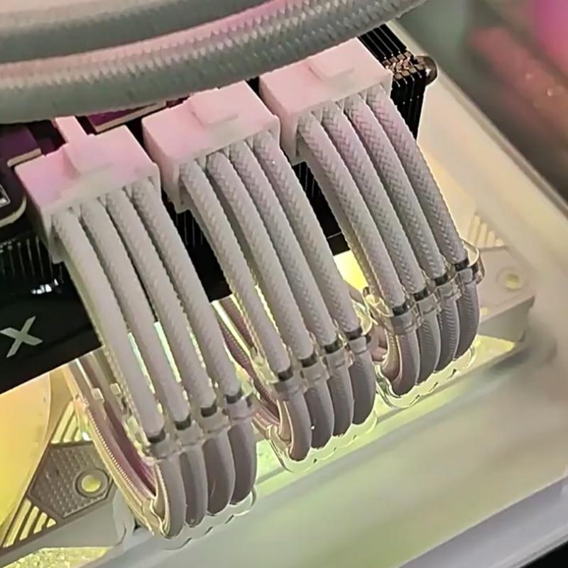 24-Pin ATX Netzteil-Verlängeru – Psu Computer Bewertung und Preis