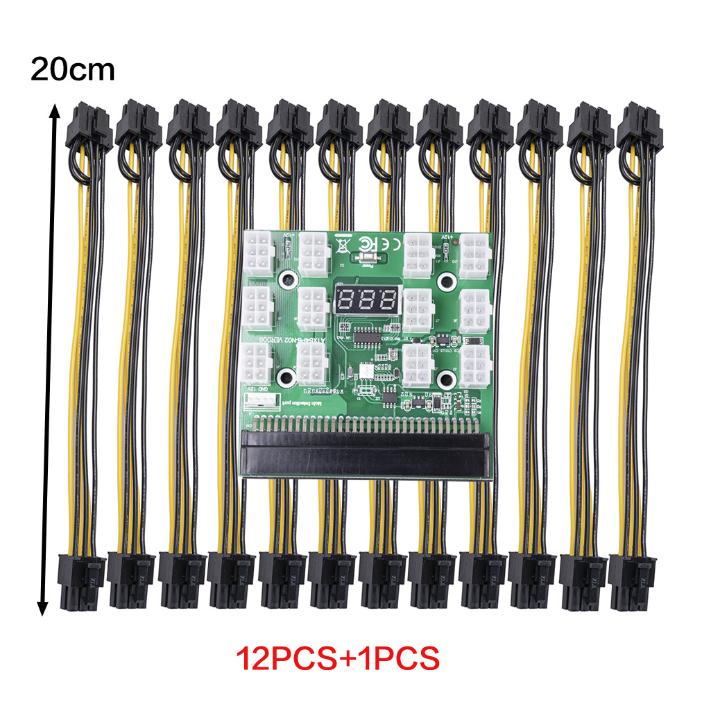 Breakout Board kabel Für Serve – Power Supply 750W Bewertung und Preis