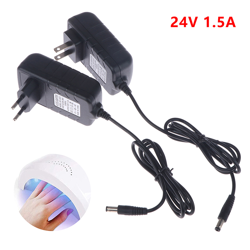 【24V 1,5A Netzteil Ladegerät 3 – Ac Power Supply Bewertung und Preis