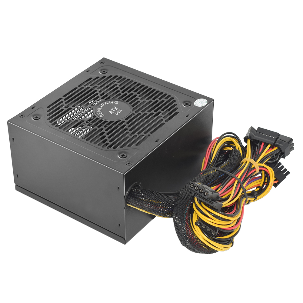 Julongfengbao 110V 220V für PC – Power Supply 650W Bewertung und Preis