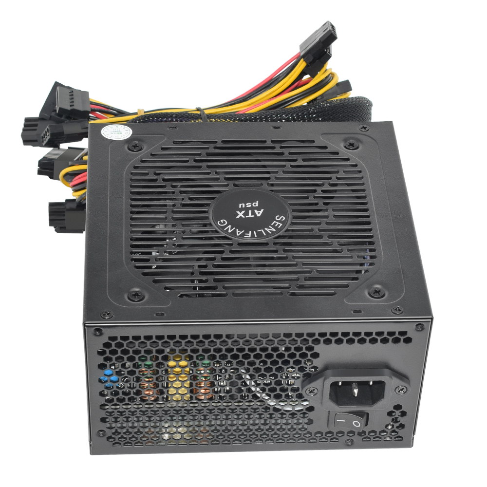 Julongfengbao 110V 220V für PC – Power Supply 650W Bewertung und Preis