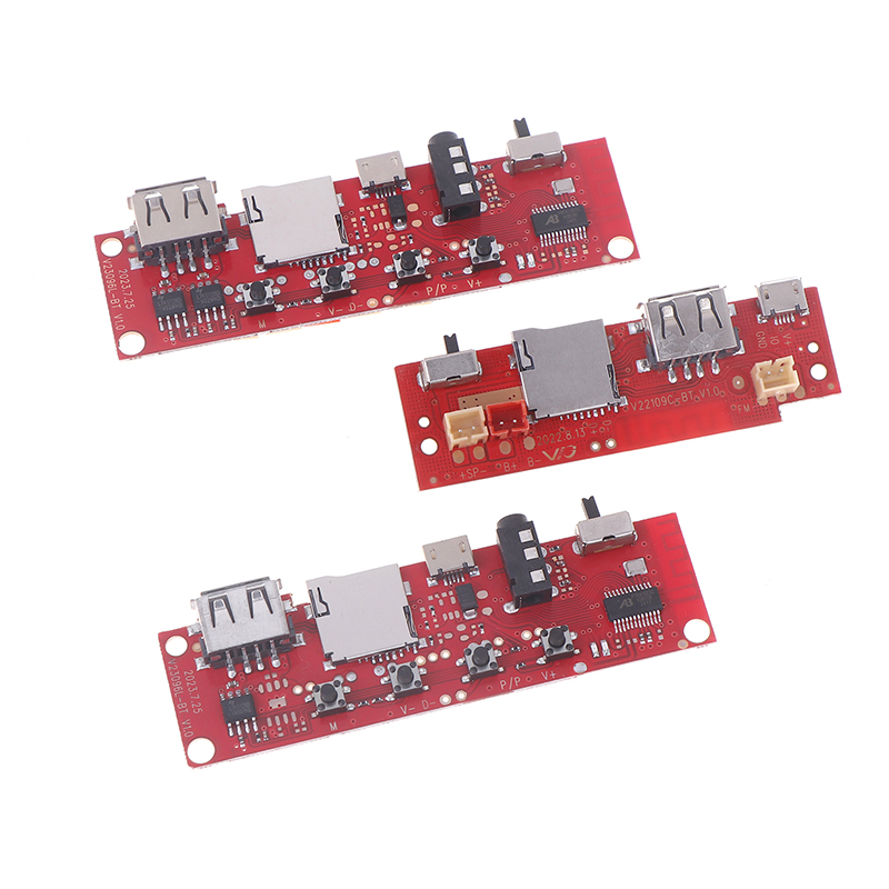 1 Stück Bluetooth-Audio-Platin – Modular Power Supply Bewertung und Preis