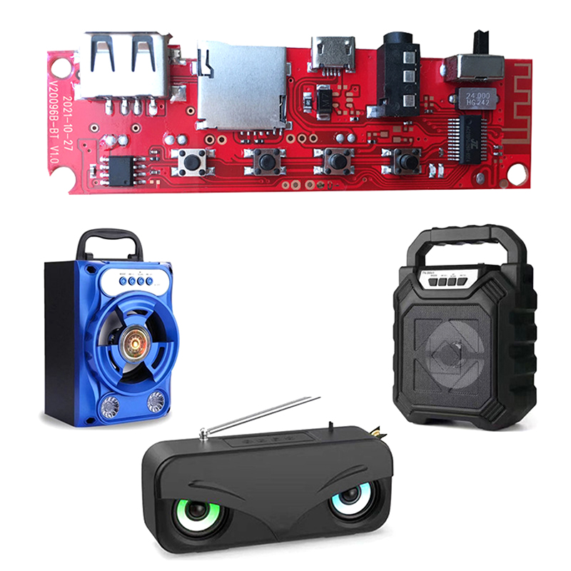 1 Stück Bluetooth-Audio-Platin – Modular Power Supply Bewertung und Preis
