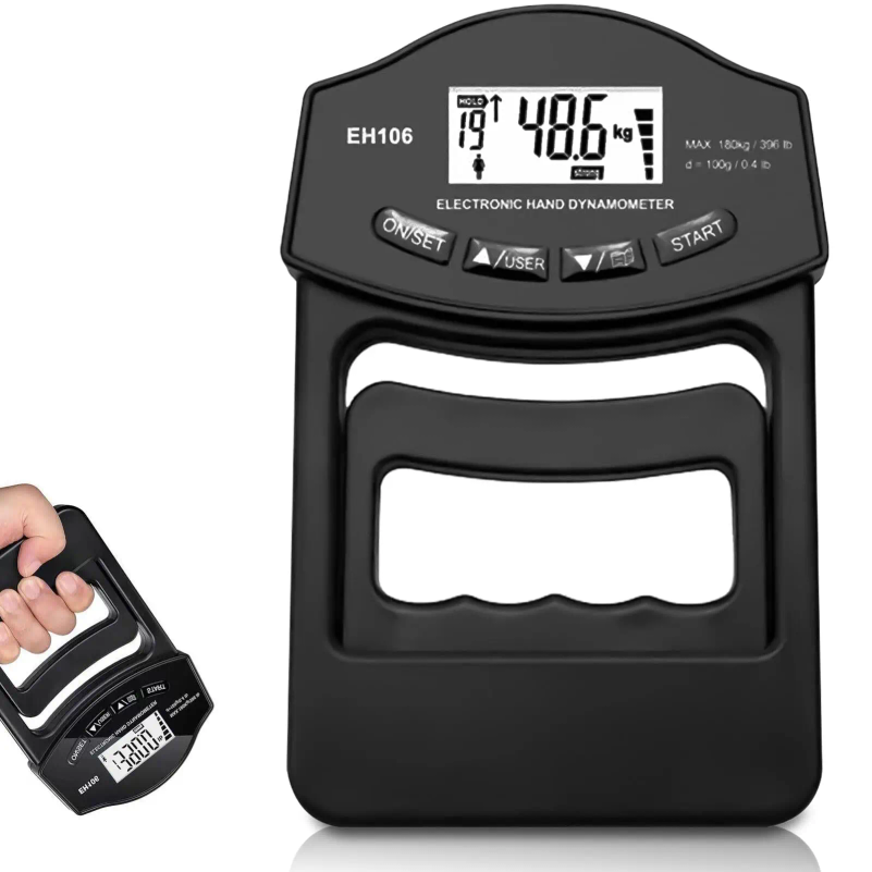 396Lbs/180Kg Digitales Handdyn – Power Supply Tester Bewertung und Preis
