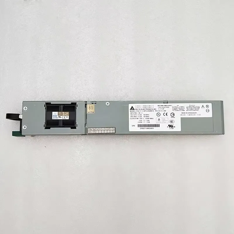 für DPS-650RB B 00F 80 Plus Sc – Power Supply 650W Bewertung und Preis