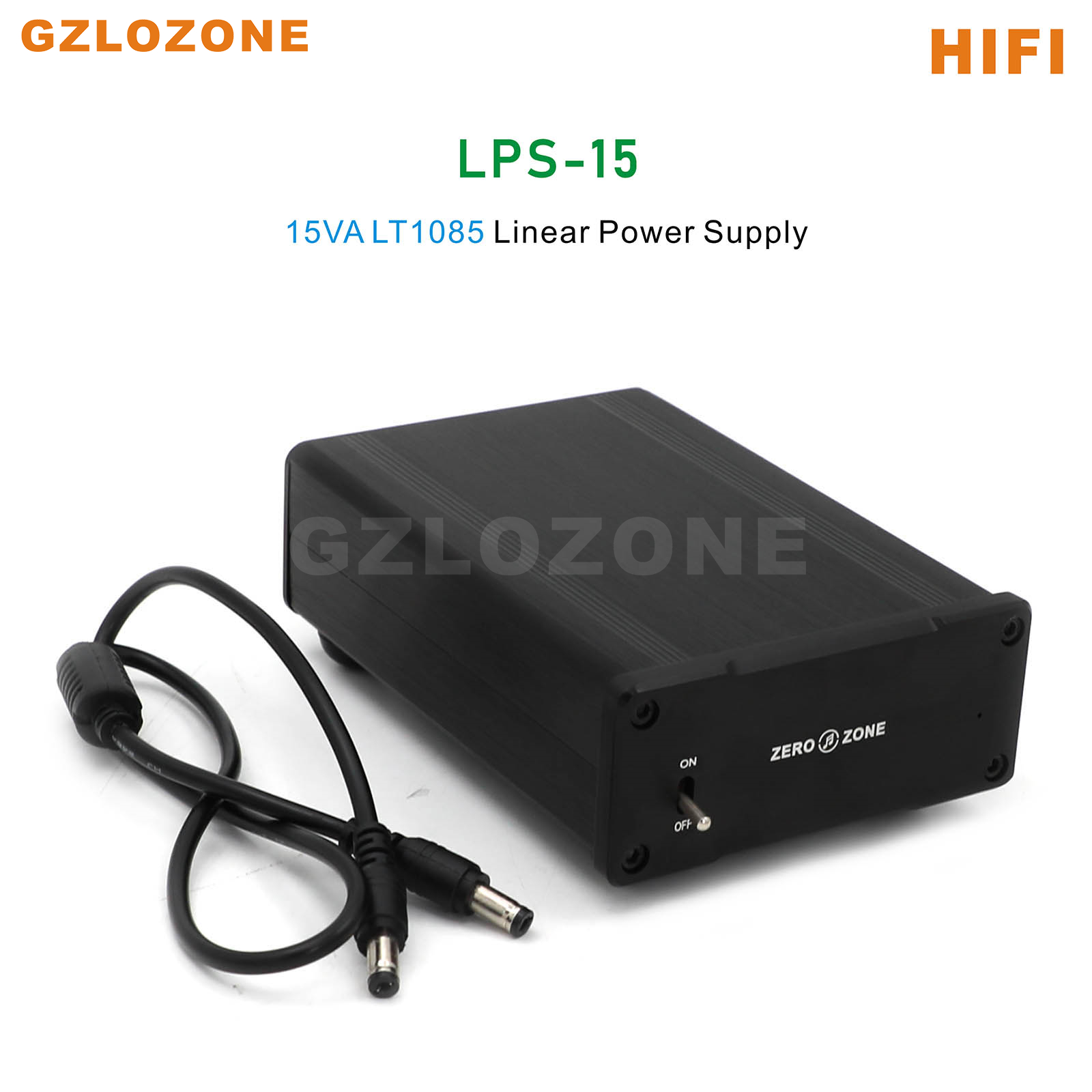 LPS-15W HIFI LT1085 LPS 15VA L – Dc Power Supply 12V Bewertung und Preis