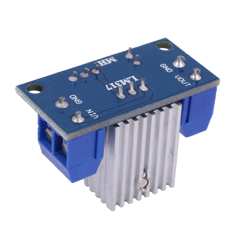 8X LM317 DC-DC 1,5A 1,2-37V Ei – Pc Power Supply Bewertung und Preis