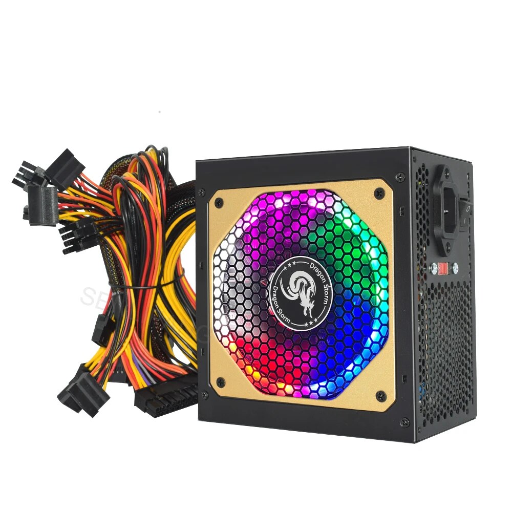 Atx 400w 600w 110-230v rgb 12v – Power Supply 650W Bewertung und Preis