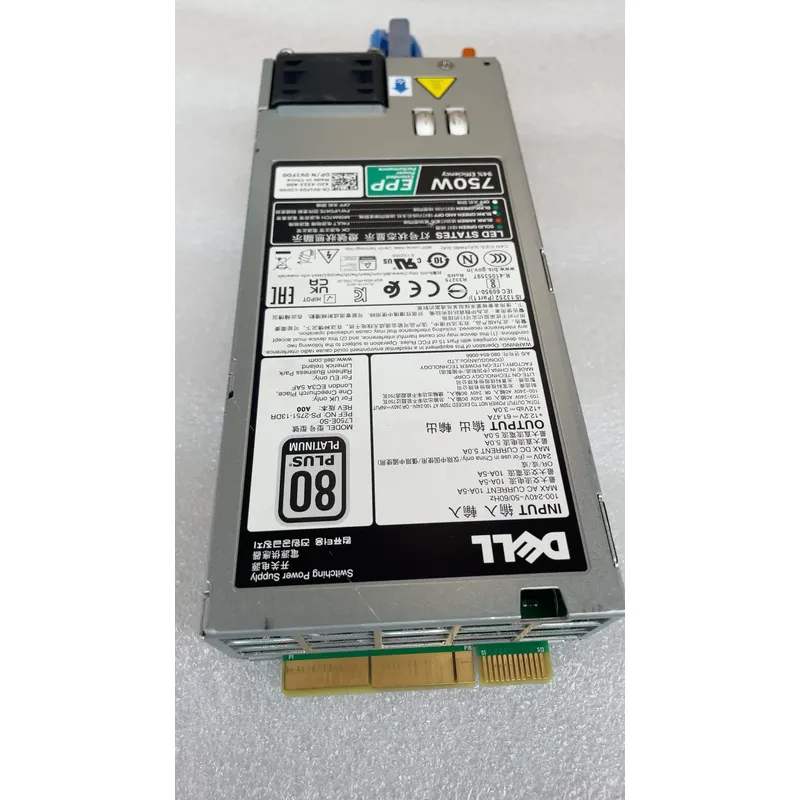 für DELL 750W EPP Green Standa – Power Supply 750W Bewertung und Preis