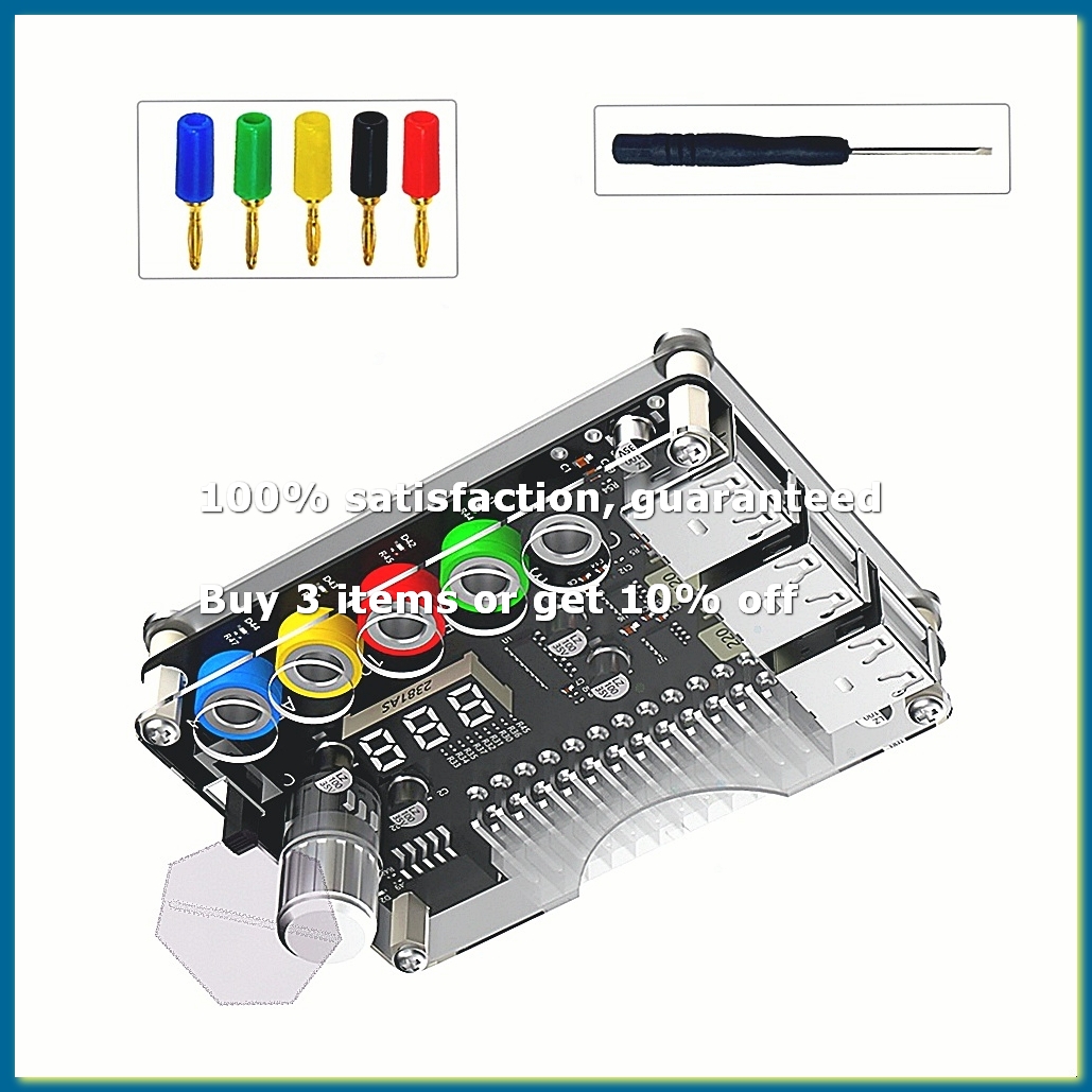 ● 24-Pin-ATX-Netzteil-Breakout – Atx Power Supply Bewertung und Preis