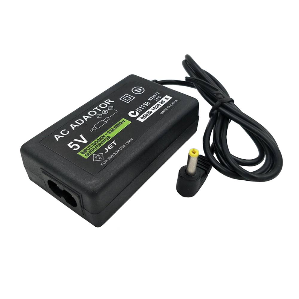 AC-Ladegerät-Adapter für PSP,  – Smps Power Supply Bewertung und Preis