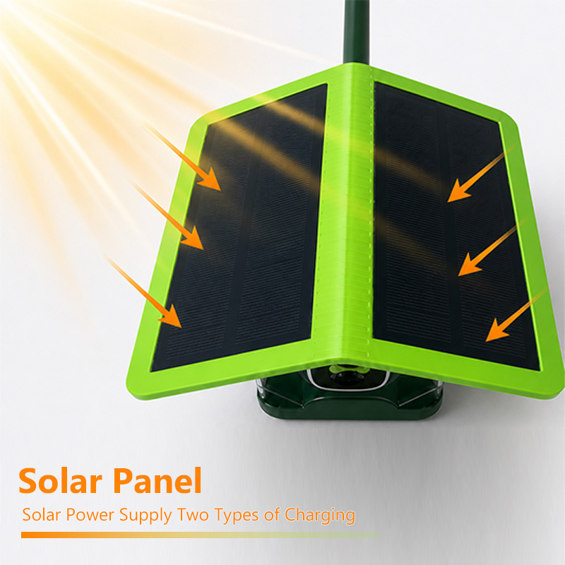 Solarbetriebener Vogelhäuschen – Power Supply Bewertung und Preis