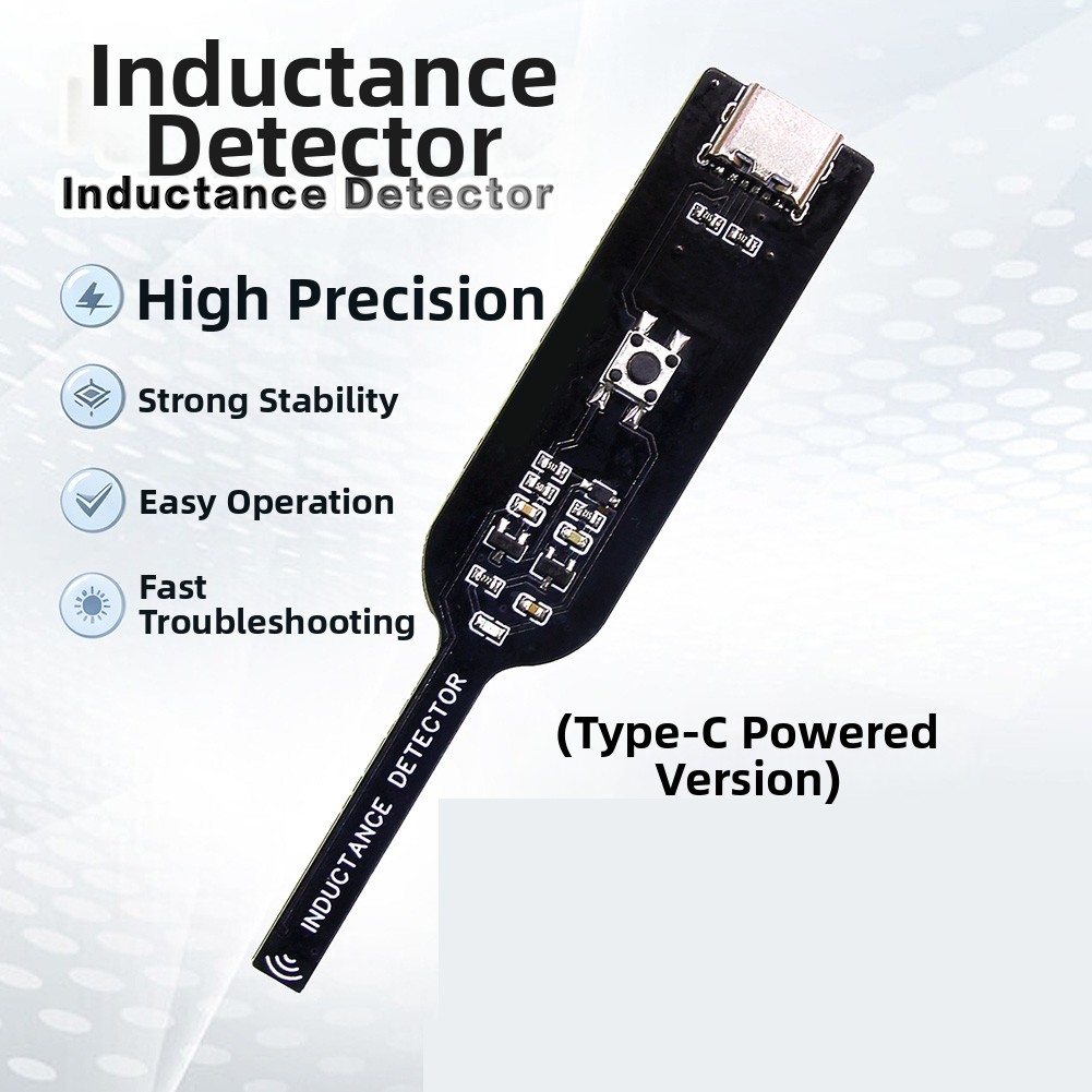 SH-1 Induktivitätstester mit T – Power Supply Tester Bewertung und Preis
