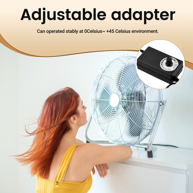 AC-zu-DC-Adapter, 12 V, 2 A, e – Power Supply Bewertung und Preis
