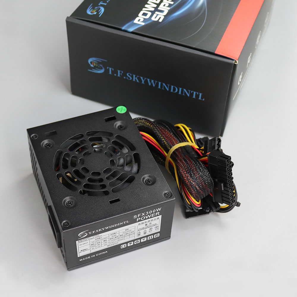 T.F.SKYWINDINTL 300W SFX Netzt – Power Supply 650W Bewertung und Preis
