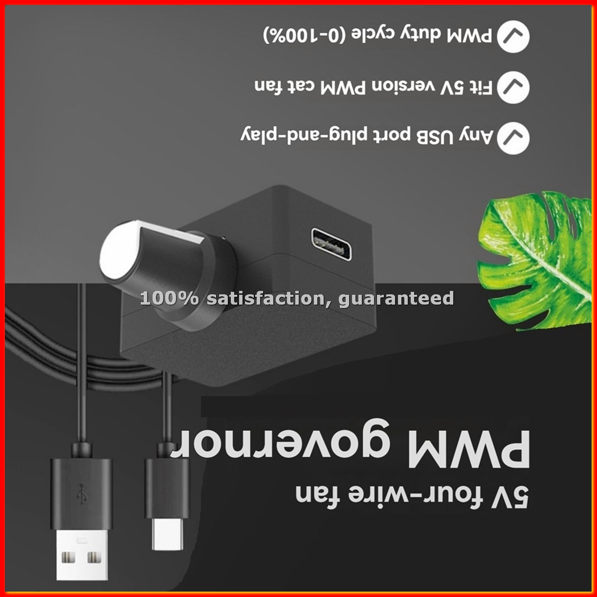 PWM-Drehzahlregler 5V 4-Pin PW – Power Supply Bewertung und Preis