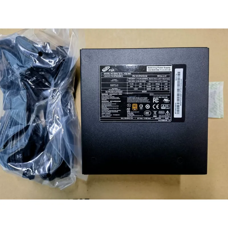 Für Quanhan FSP HG2-850 850W G – Modular Power Supply Bewertung und Preis